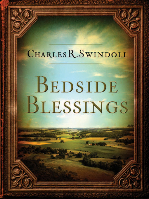 Title details for Bedside Blessings by Charles R. Swindoll - Wait list